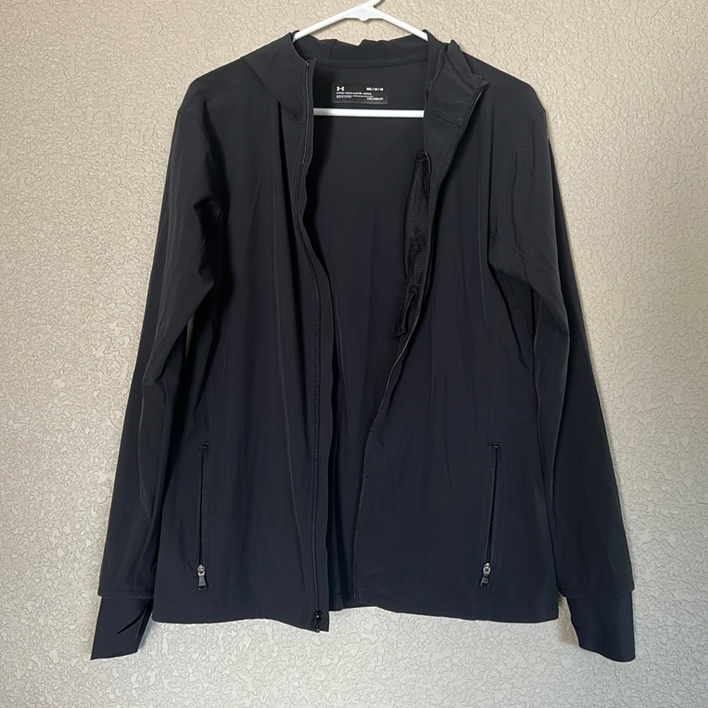 Under Armour Cold Gear fitted women’s jacket